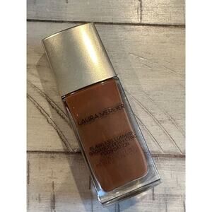 Laura Mercier 6N1 TRUFFLE Flawless Lumiere Foundation